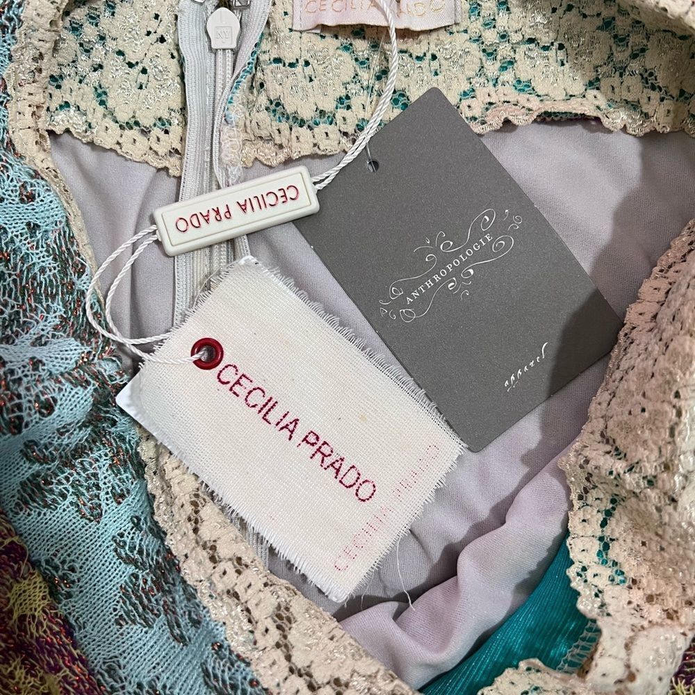 NWT Anthropologie Cecilia Prado Skirt Small - Picture 7 of 7